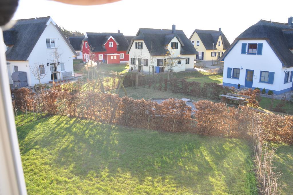 Ferienhaus Wiekhus Breege Exterior photo