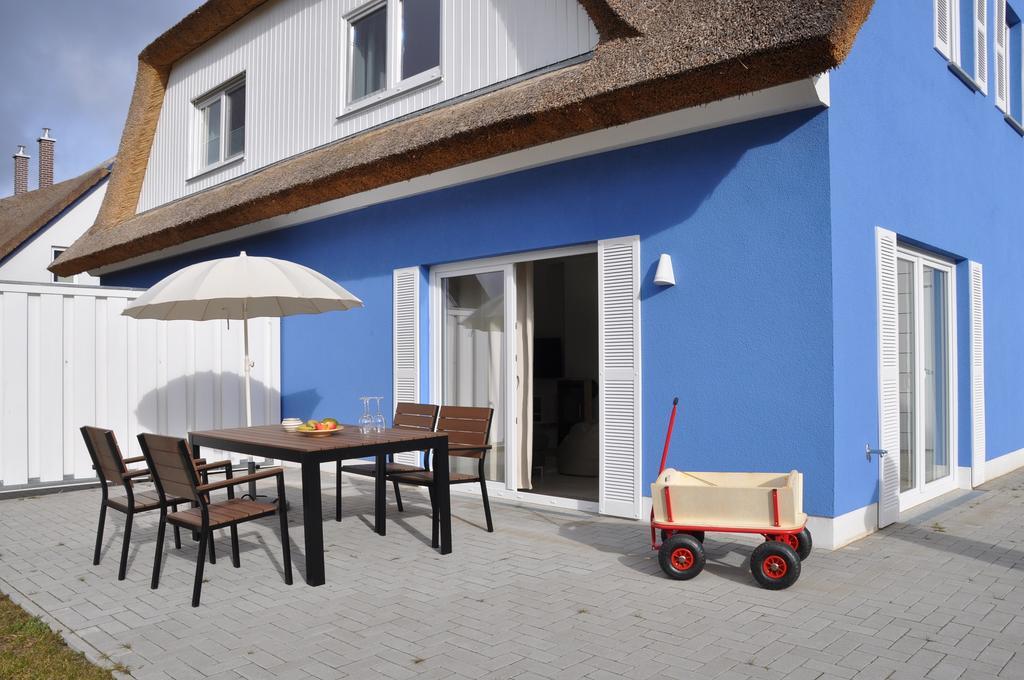 Ferienhaus Wiekhus Breege Exterior photo